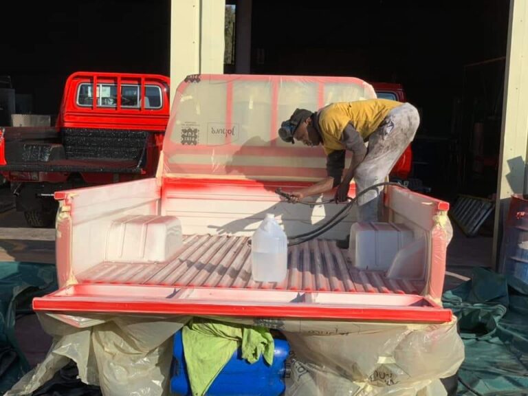 Combi Rubberizing Quality Mobile Rubberising Services & Affordable Equipment