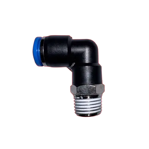 8mm Push-In Elbow Air Fitting